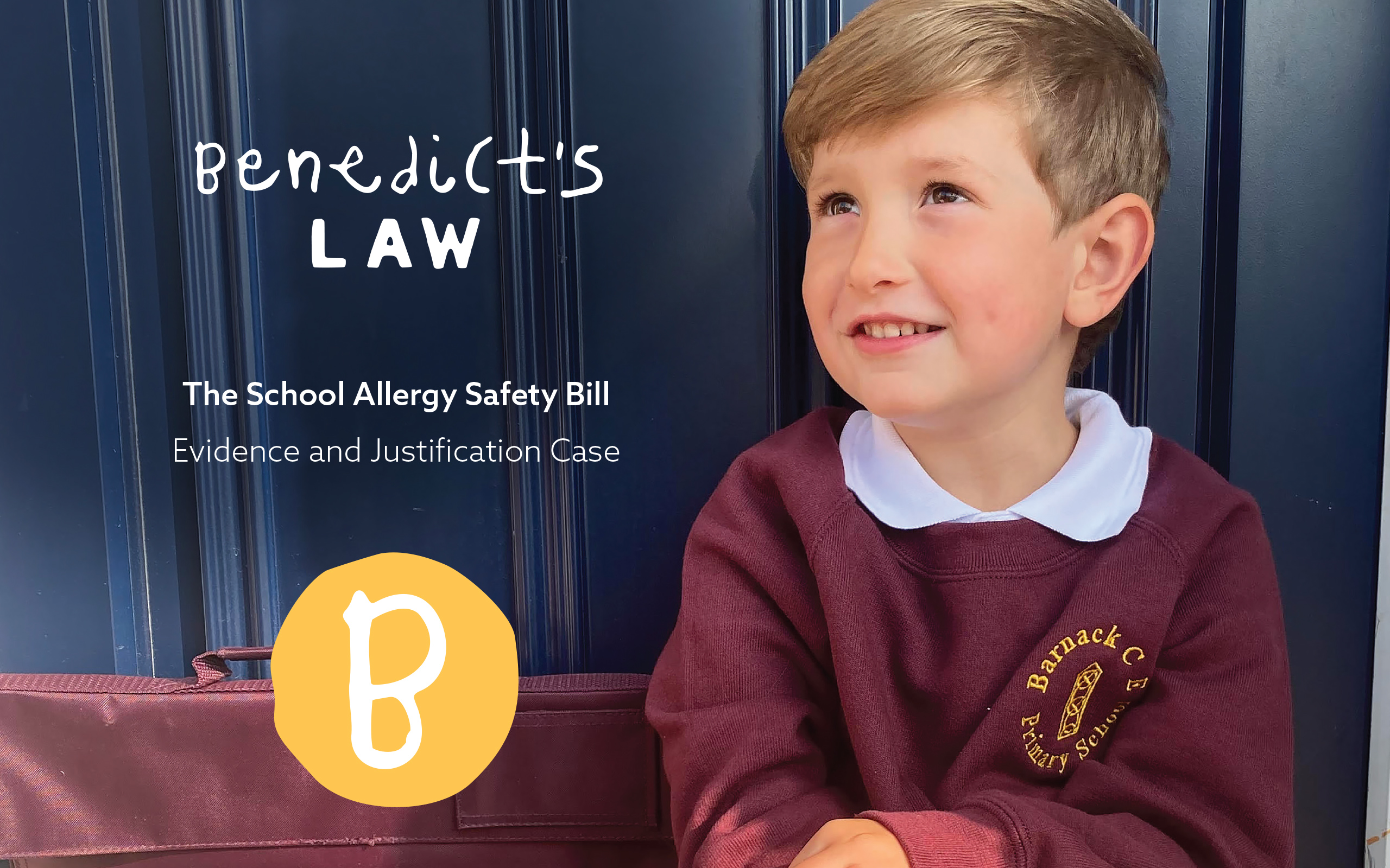 Benedict's Law